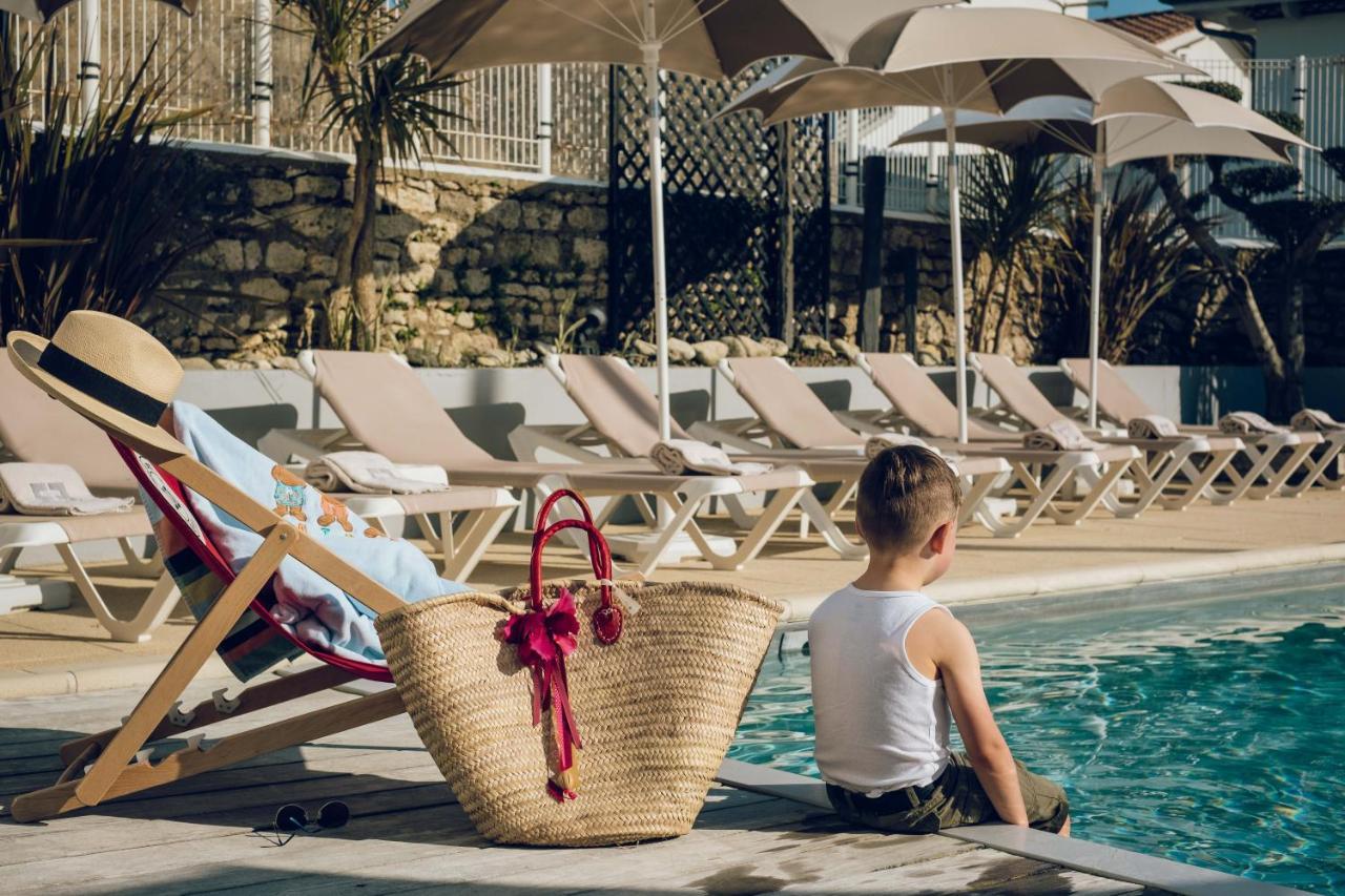 Villa L'Annexe La Cotinière Esterno foto