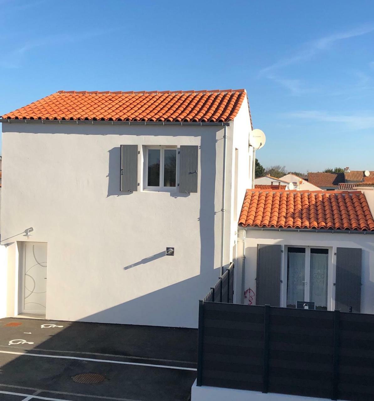 Villa L'Annexe La Cotinière Esterno foto