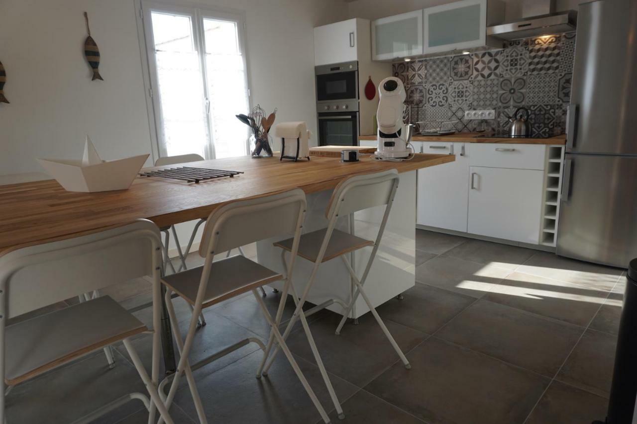 Villa L'Annexe La Cotinière Esterno foto