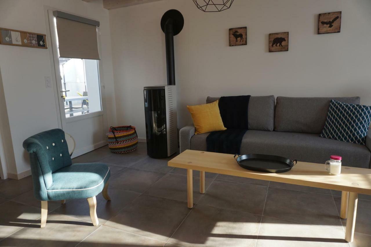 Villa L'Annexe La Cotinière Esterno foto