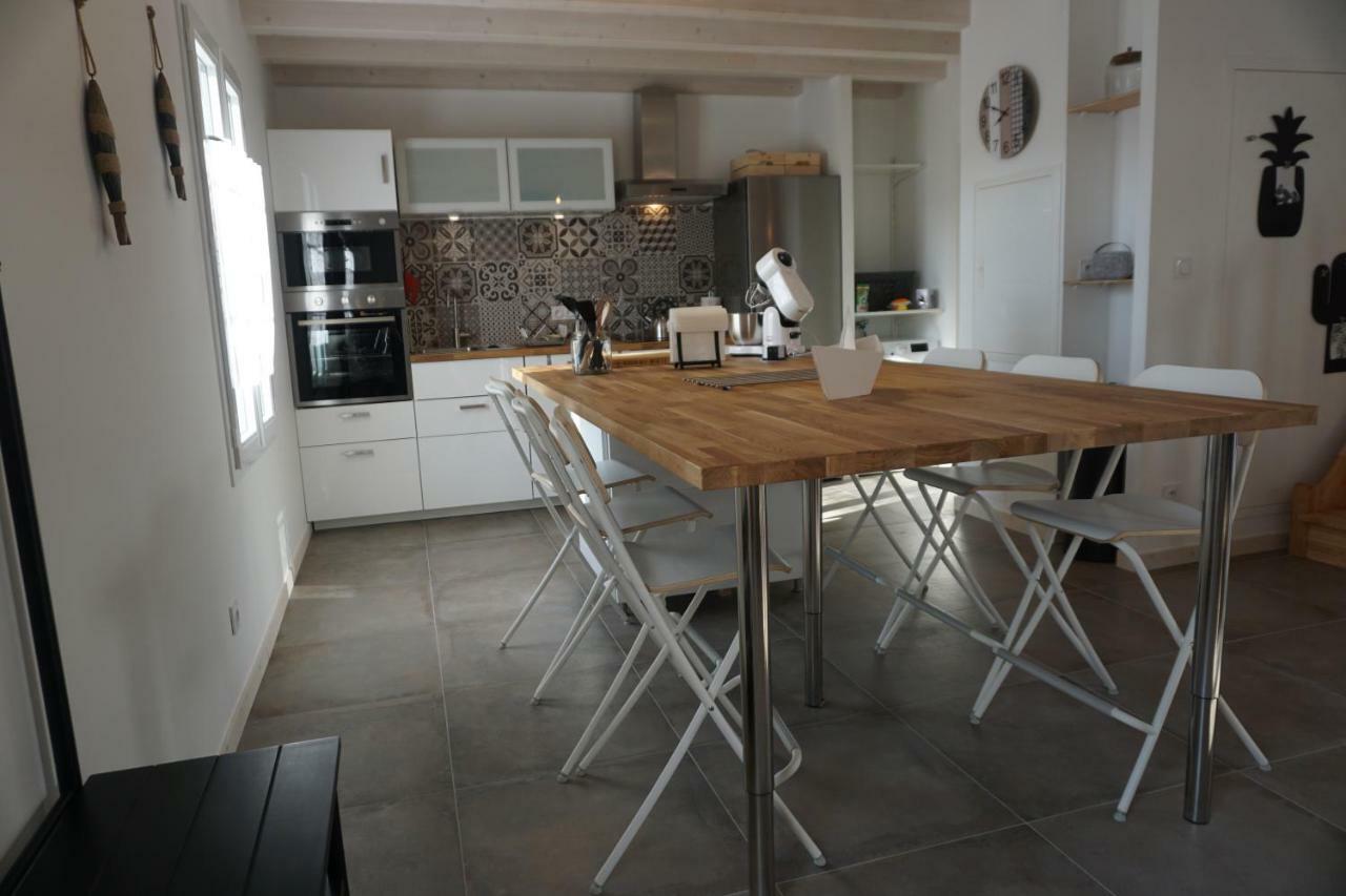 Villa L'Annexe La Cotinière Esterno foto